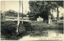 Hosmes (L'). Un coin de L'Hosmes.