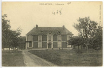 Pont-Authou. La Bourserie.