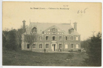 Torpt (Le). Château de Bostenney.