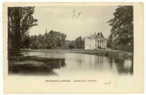 Barquet. Château de la Vacherie.