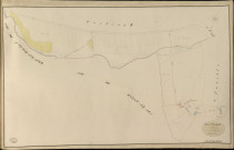 Verneuil-sur-Avre. Section I _ du Clauset _ 1re de 4 Feuilles