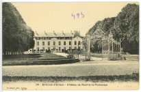 Romilly-la-Puthenaye. Château de Romilly-la-Puthenaye.