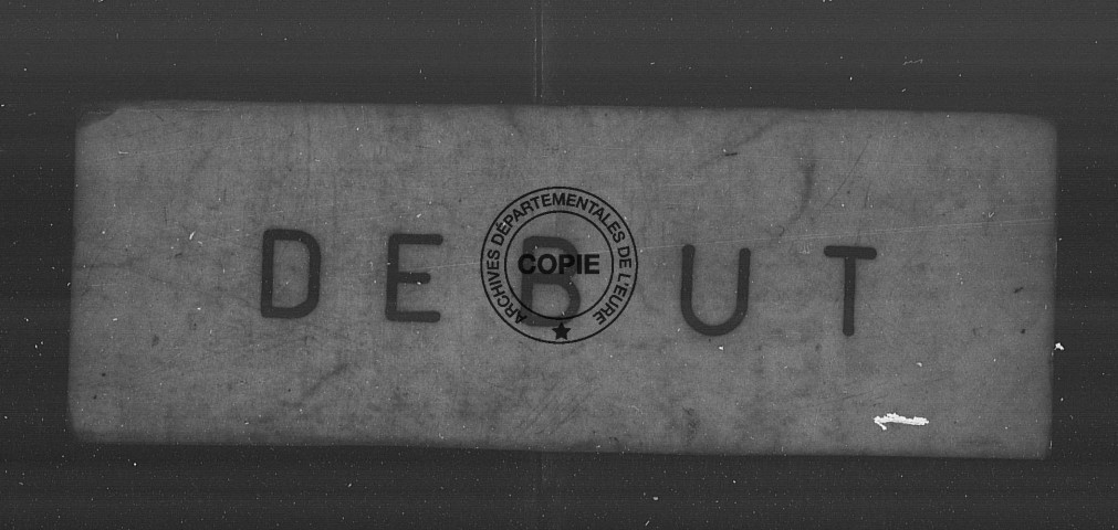 NMD (1813-1821)