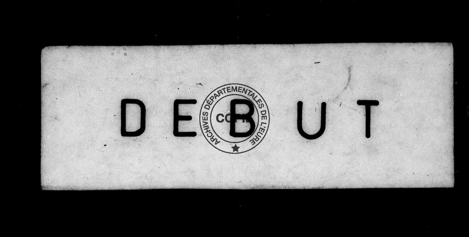 BMS (1639-1760)