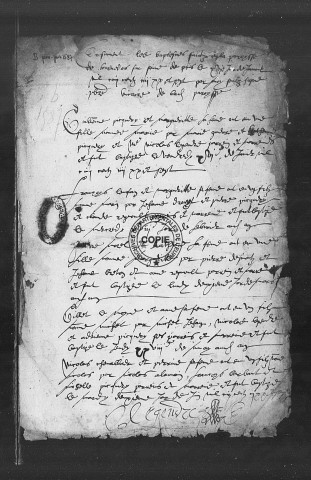 BMS (1587-1690)