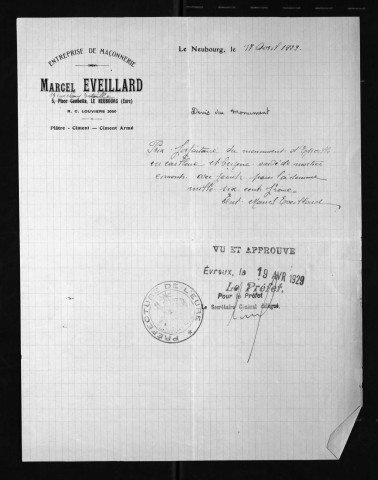 EPREVILLE-PRES-LE-NEUBOURG