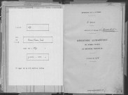 Rouen sud. Répertoire alphabétique (1916)