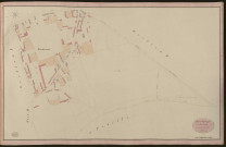 Heudicourt. Section C _ du Bos Renard _ 1re de 2 Feuilles