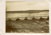 Crue de l'Oued M'Coun 10 Mars 1916