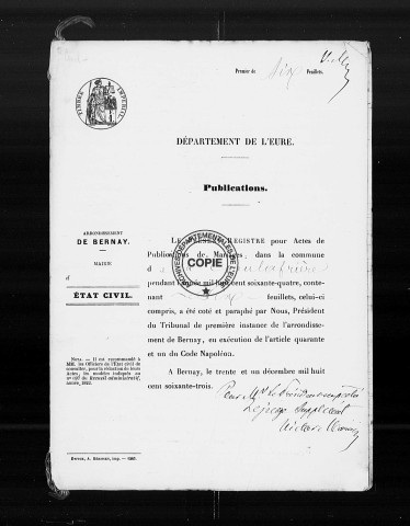 PM (1863-1902)
