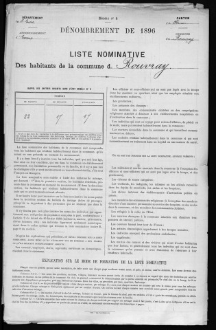 ROUVRAY 1896