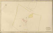 Sainte-Marguerite-de-l'Autel. Section B _ de Lierru _ 1re de 3 Feuilles