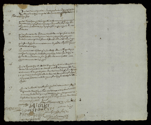 Gournets (com. de Vandrimare).