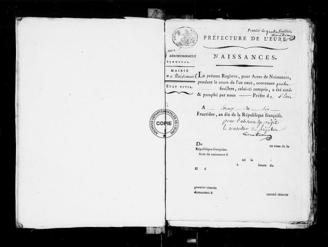 NMD (1803-1845)