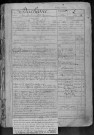 Evreux. Registre - Tome 1 (1909)