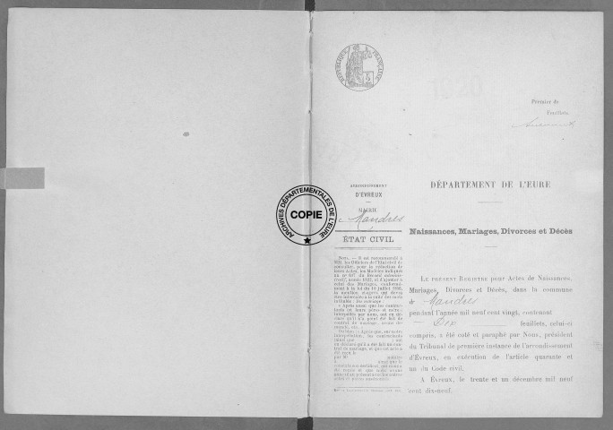 NMD (1920)
