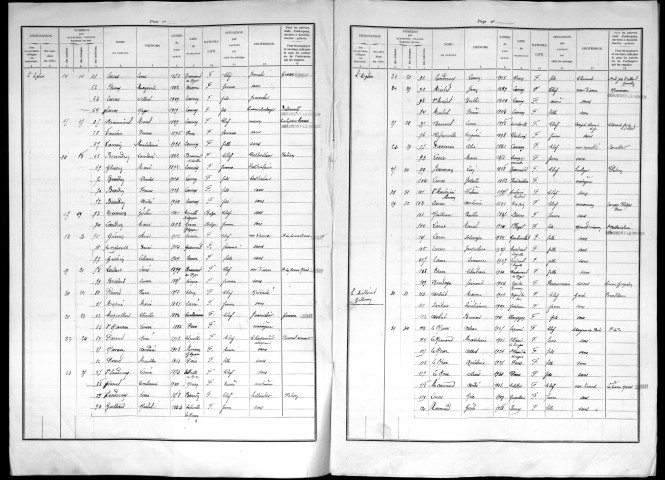 LAUNAY 1936