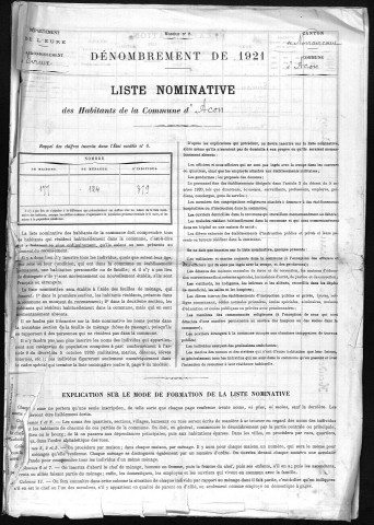 ACON 1921