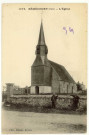 Bémécourt. L'Eglise.