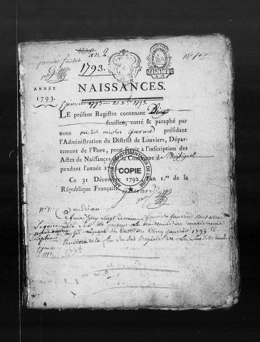 NMD (1793-1806)