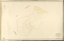 Lieurey. Section A _ des Cailloux _ 1re de 3 Feuilles