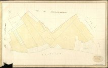 Hellenvilliers. Section A _ des Bois Neufs _ 1re de 2 Feuilles