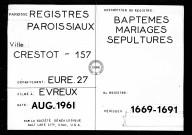 BMS (1669-1743)
