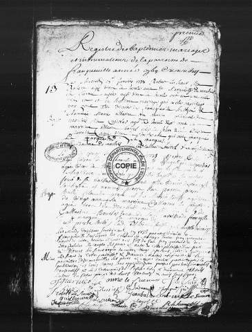 BMS (1738-1792)