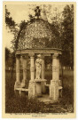 Bonneville-sur-Iton (la). Château de la Noë- Temple d'Amour.