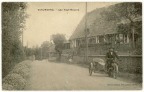 Beaumontel. Les Neuf-Moulins.