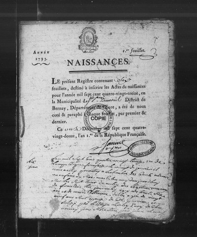 NMD (1793-1820)