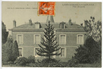Saint-Germain-la-Campagne. Villa Turquetin.