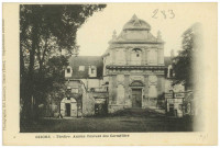 Gisors. Théâtre - Ancien Couvent des Carmélites.
