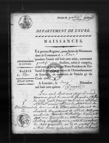 NMD (1816-1830)