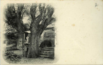 Andelys (Les). Le Grand-Andely. - La Fontaine Miraculeuse de Sainte-Clotilde.