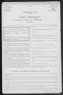 CHESNE(LE) 1901