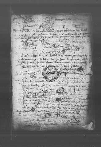BMS (1680-1725)