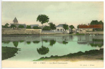 Prey. La Mare Communale.