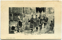 Bernay. Bernay. - Frères de Charité.