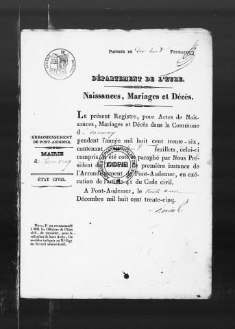 NMD (1836-1862)