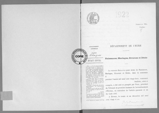 NMD (1922)