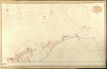 Evreux. Section G _ de la Rochette _ 3e de 4 Feuilles