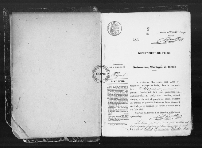 NMD (1881-1902)