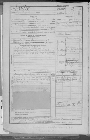 Evreux. Registre - Tome 1 (1905)