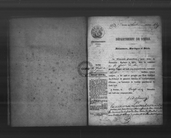 NMD (1853-1862)