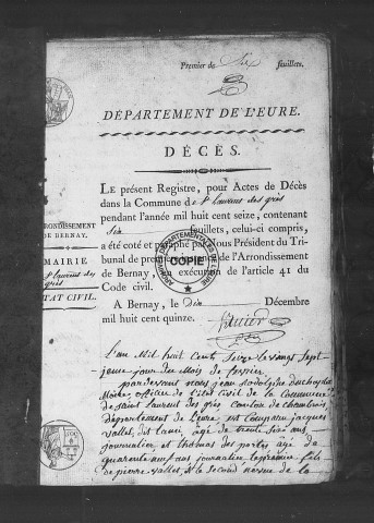 NMD (1816-1845)