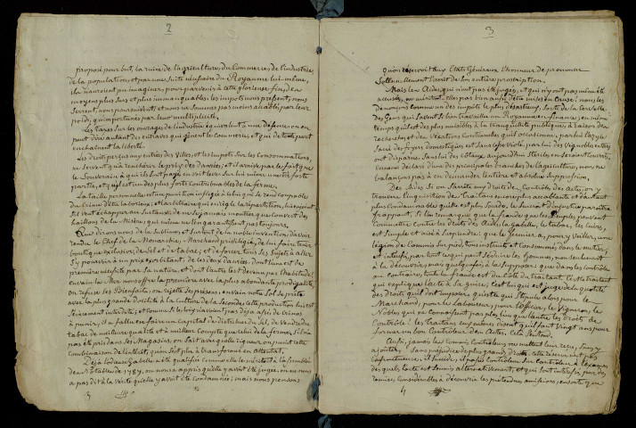 Ecardenville-sur-Eure (cahier seulement).