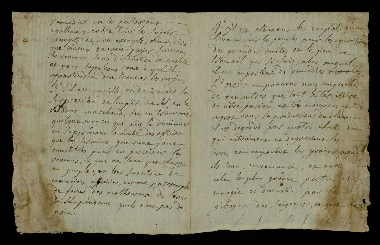La Trinité de la Charmois.