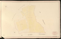 Andelys (Les). Section J _ de la Forêt _ 2e et dernière Feuille