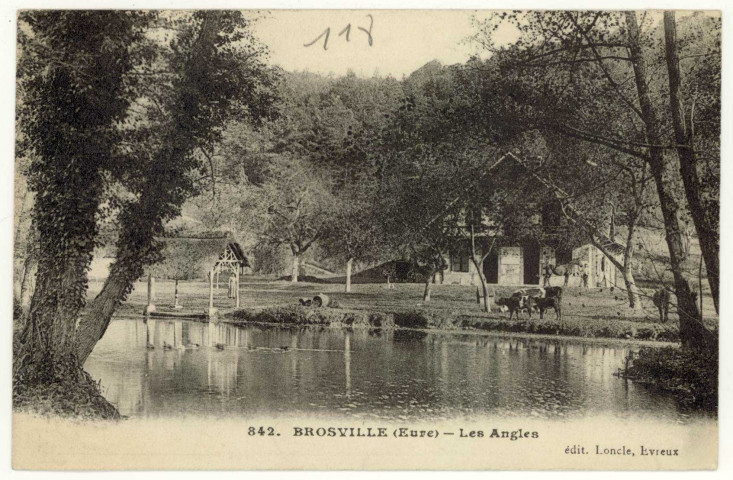 Brosville. Les Angles.